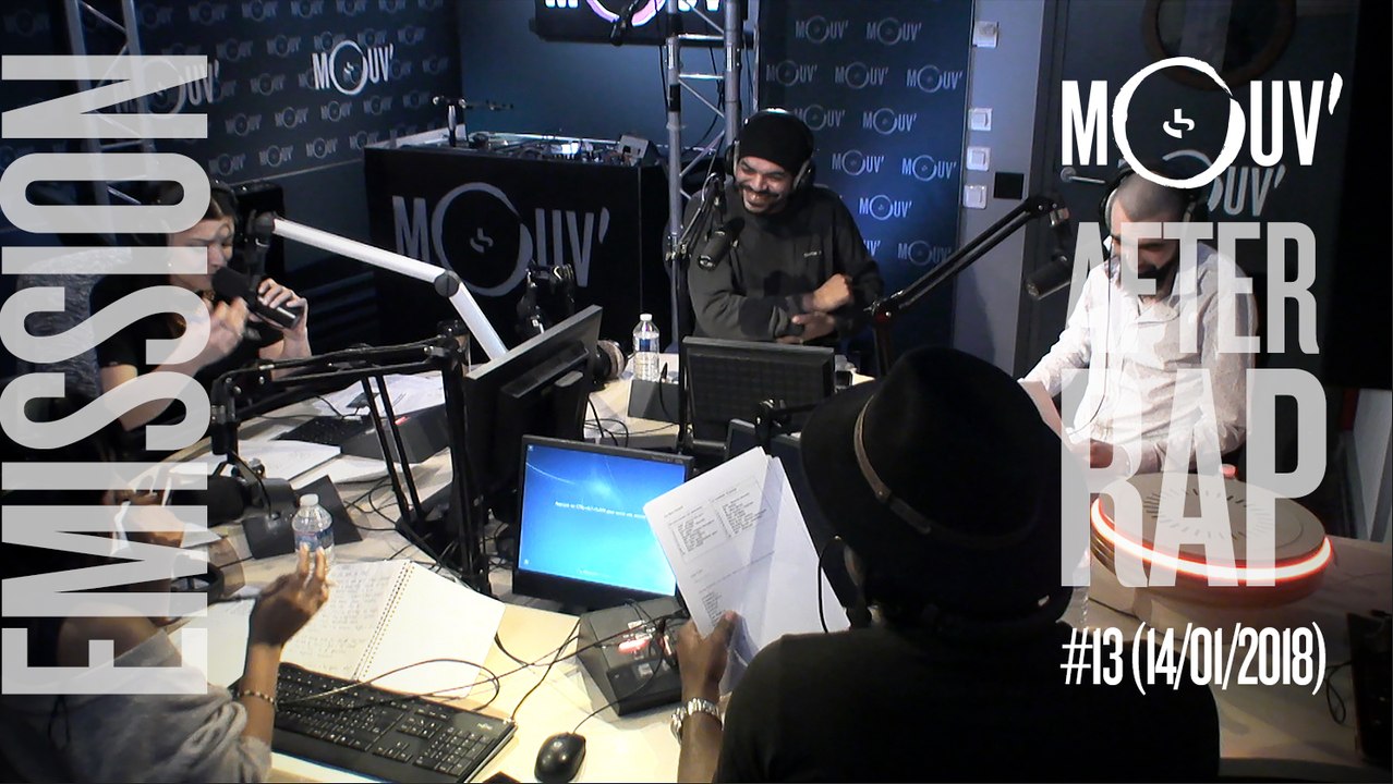 #AFTERRAP :  Les Victoires de la Musiques / Les feats rap FR - rap US