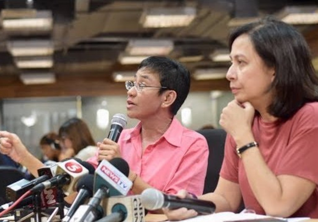 News Site Rappler Vows to Fight 'Political' Move by Regulator to Revoke License