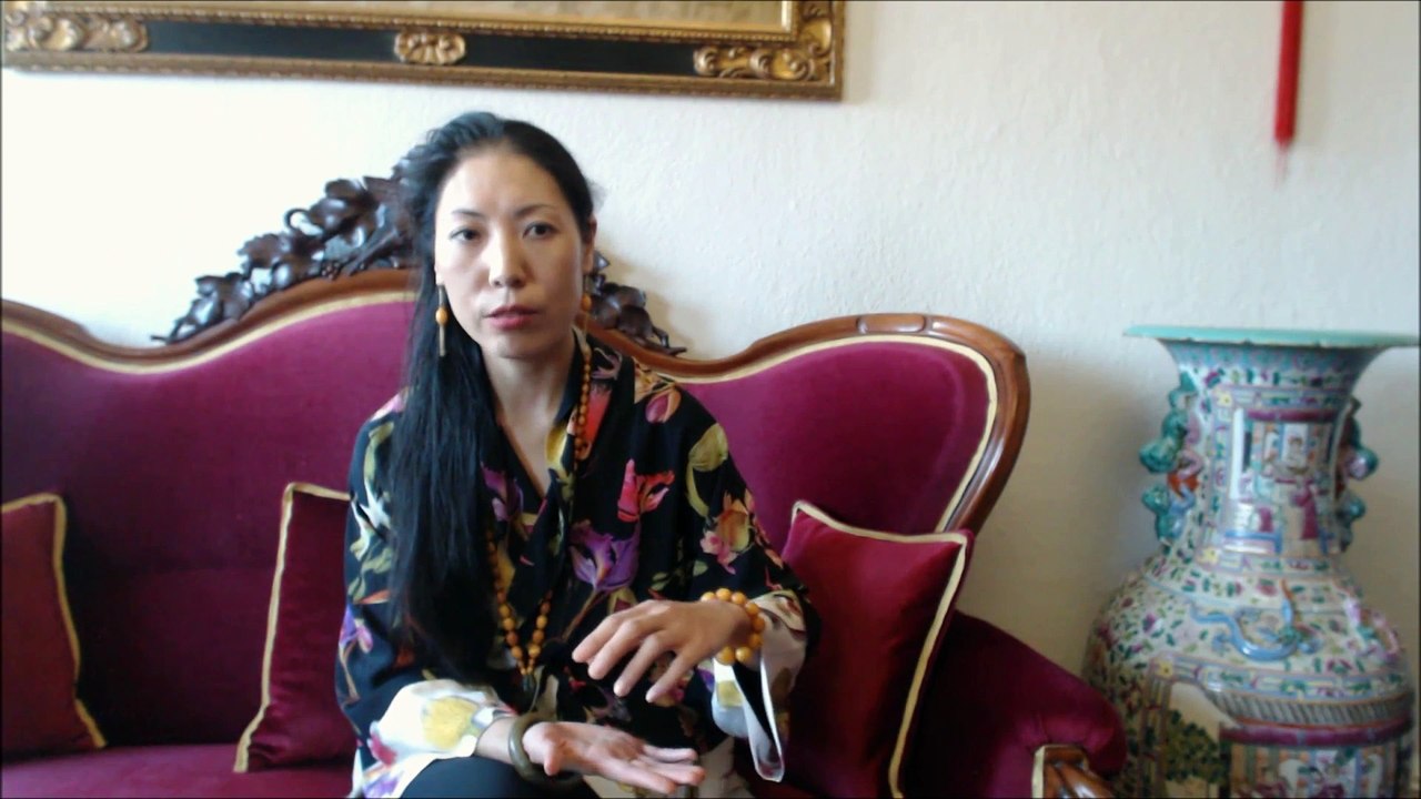 "Warum ist Sex mit wechselnden Partnern wichtig?" - Interview mit Wang Lin - Jasmin