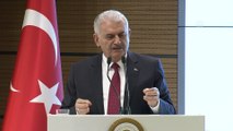 Başbakan Yıldırım: 'Türk insanının feraseti basireti hiç bir ülkede mevcut değil' - ANKARA