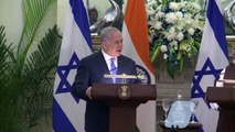 Israel e Índia assinam acordos