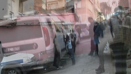 Annesini rahatsız edince dayısı tarafından bıçaklandı