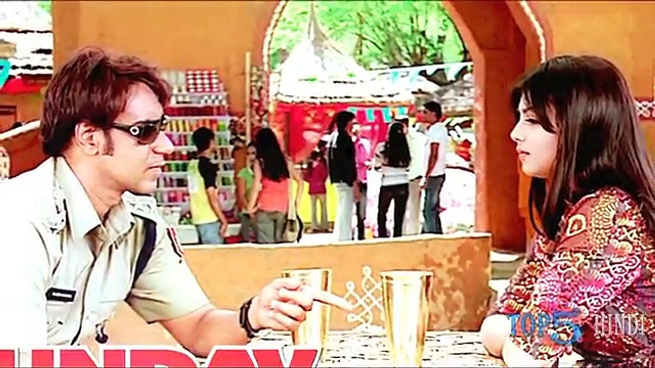 Top 5 Ajay Devgan Movie Copied from South Indian