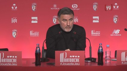 "On n'a pas le droit au relâchement"