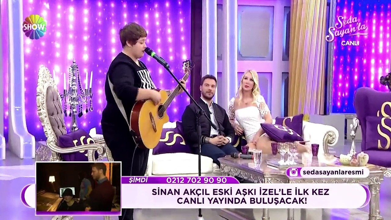 Seda Sayan'la 6.Bölüm 5.Kısım | 15 Ocak 2018