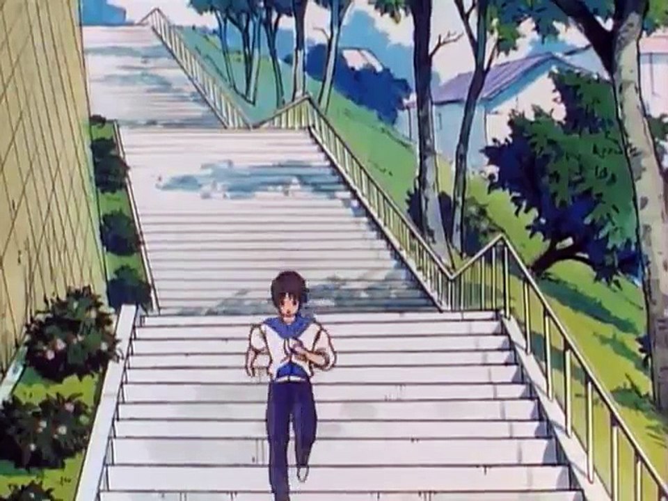 Kimagure Orange Road ITA - E' quasi magia Johnny - 05 - Un segreto per due
