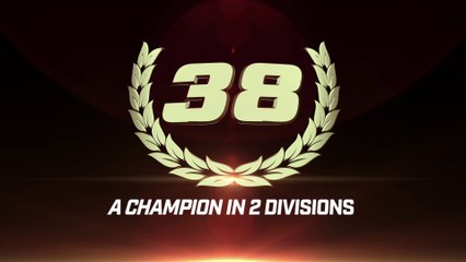 Top 50 GLORY Moments: #38 A Champion in 2 Divisions