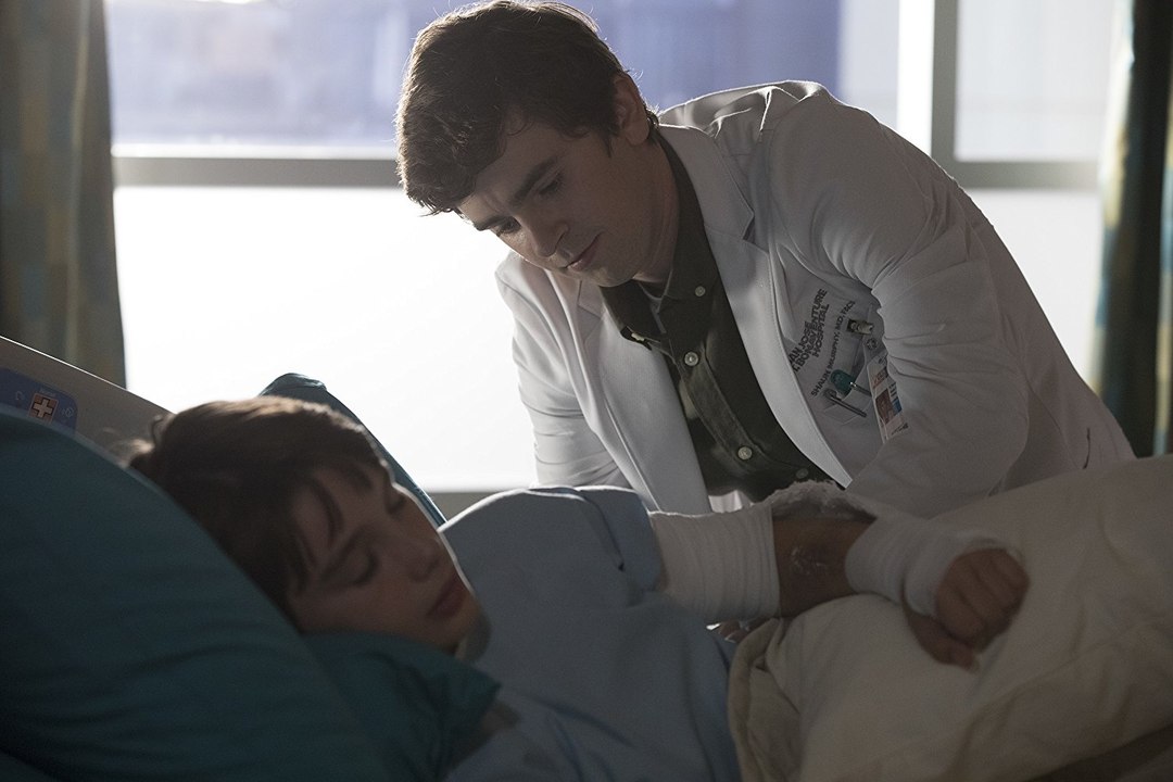 The Good Doctor | Season 1 Episode 13 (s01e13)  Full Streaming