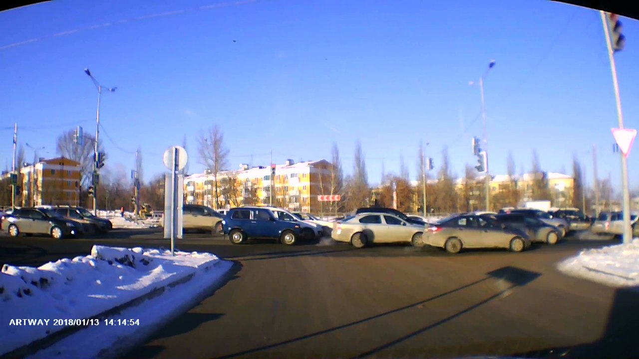 accident at the crossroads 7