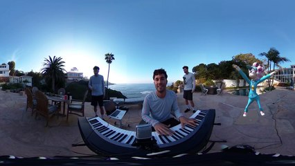 Robyn - Dancing on My Own (Cover)