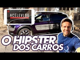 DIFERENTÃO! GERSON DÁ ROLÊ COM O EXÓTICO E SURPREENDENTE C4 CACTUS NA ARGENTINA - ACELEVLOG #24