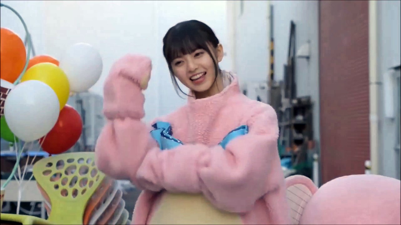 【白石麻衣、堀未央奈、齋藤飛鳥、新内眞衣、星野みなみ CM 】乃木坂46出演！バイトル「着ぐるみ」篇 + バイトル「カフェ」篇 +バイトル「ブティック」篇    3話