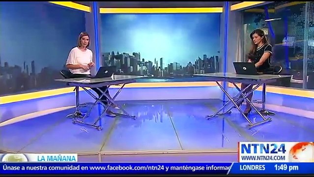 Canciller de Chile ofreció rueda de prensa sobre los preparativos para recibir al papa Francisco