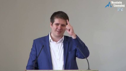 Cristi Boariu - Caracteristicile oamenilor lui Dumnezeu