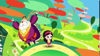 Letter G - Olive and the Rhyme Rescue Crew | Learn ABC | Sing Nursery Songs