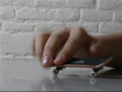 fingerboard of theoogame