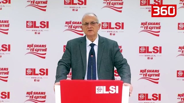 Rasti i Arta Markut/ Vasili: Shkeljet e Kushtetutës, një atentat ndaj reformës në drejtësi (360video)