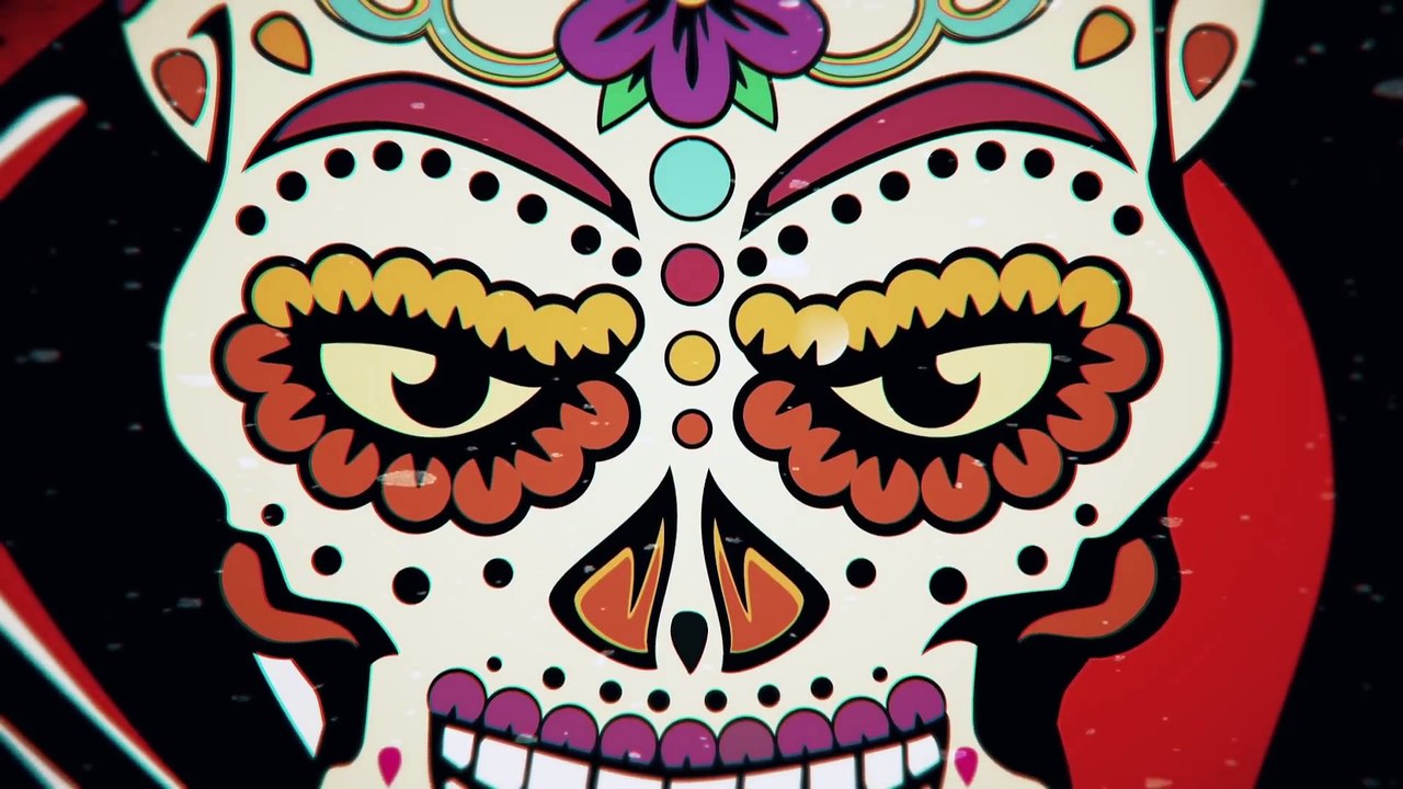 Hardwell & KURA - Calavera (Official Music Video)_Full-HD