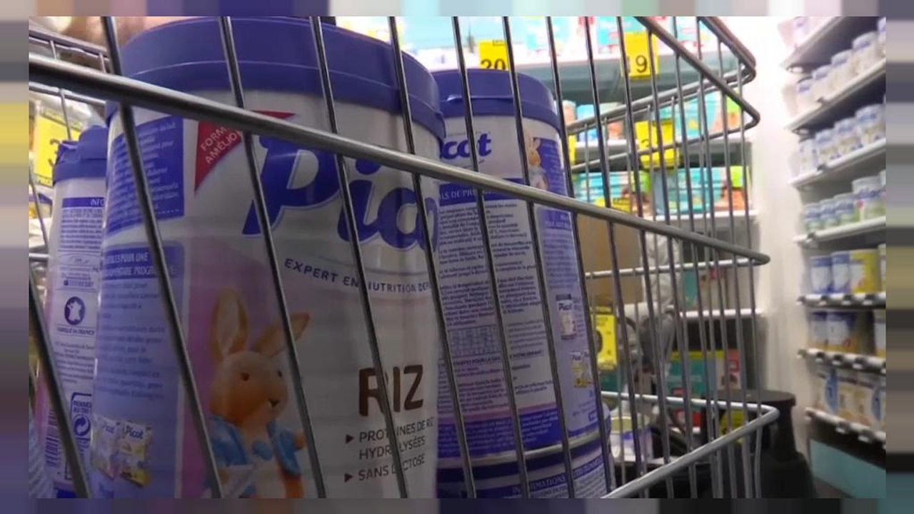 French families plan to sue retailers over baby milk recall scandal, as well French dairy giant, Lactalis