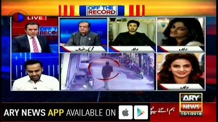 Waseem Badami tells what happened when Kasur residents raised voice against oppression
