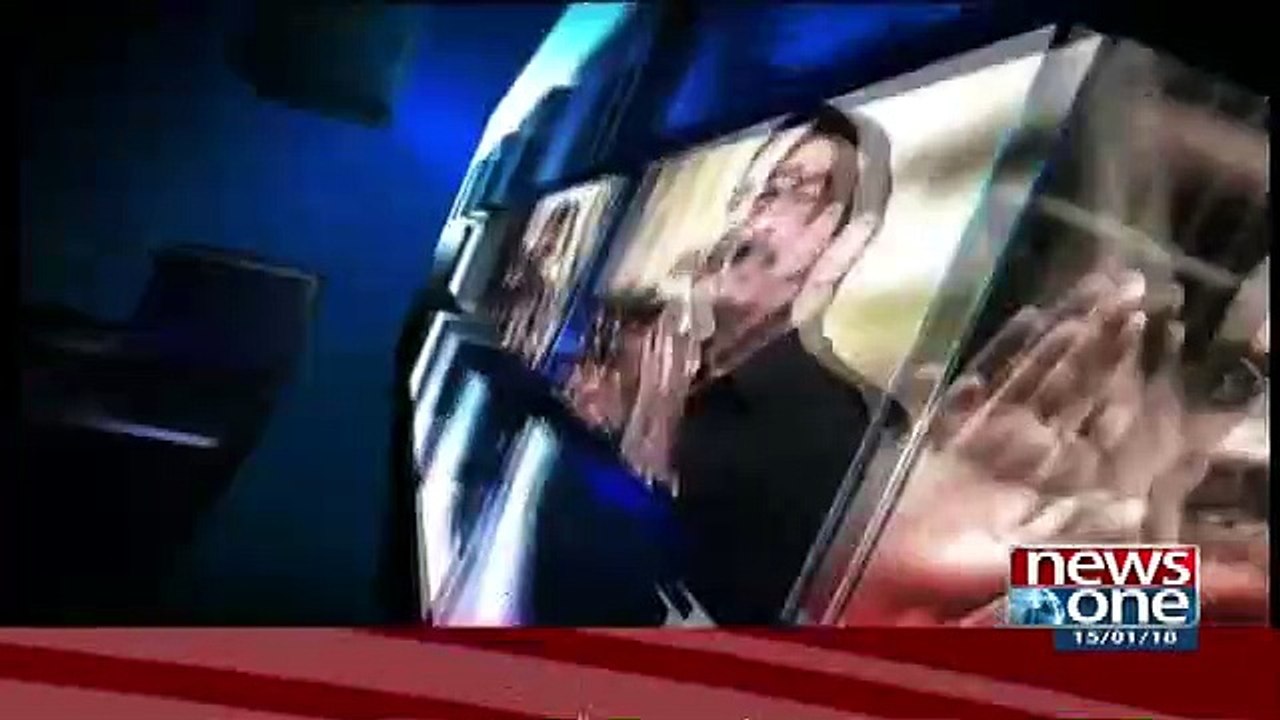 Live With Dr Shahid Masood – 15th January 2018