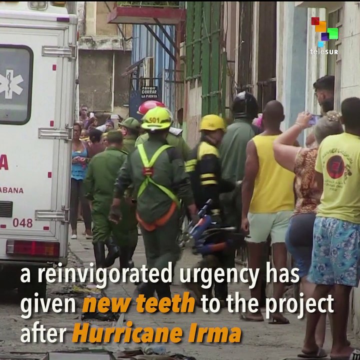 Cuba's 100 Year Plan Against Climate Change