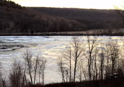 Ice Floes Create Potential for Jams, Flooding in Connecticut