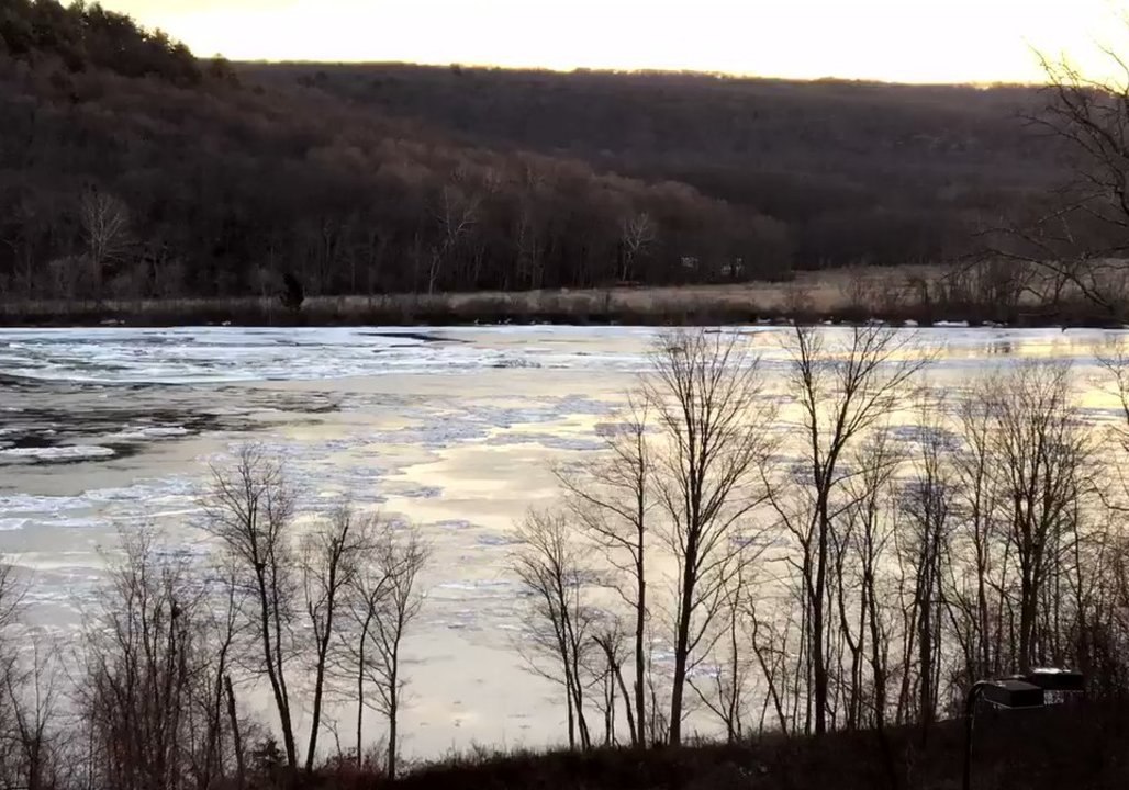 Ice Floes Create Potential for Jams, Flooding in Connecticut