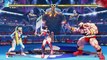 Street Fighter V Arcade Edition - Présentation détaillée des V-Trigger II