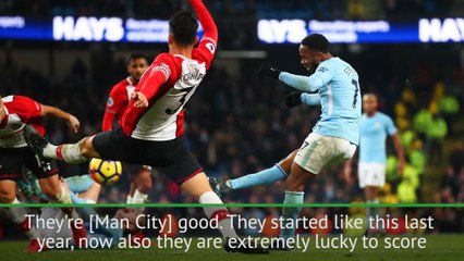 Man City are making their own luck - Gullit