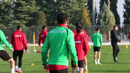 T eknik direktörü Erginer: 'Farklı bir Denizlispor izlettirmek istiyoruz' - DENİZLİ