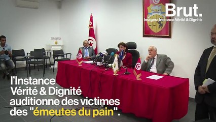 En Tunisie, les victimes des "émeutes du pain" témoignent, 34 ans après