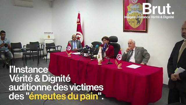 En Tunisie, les victimes des émeutes du pain témoignent, 34 ans après