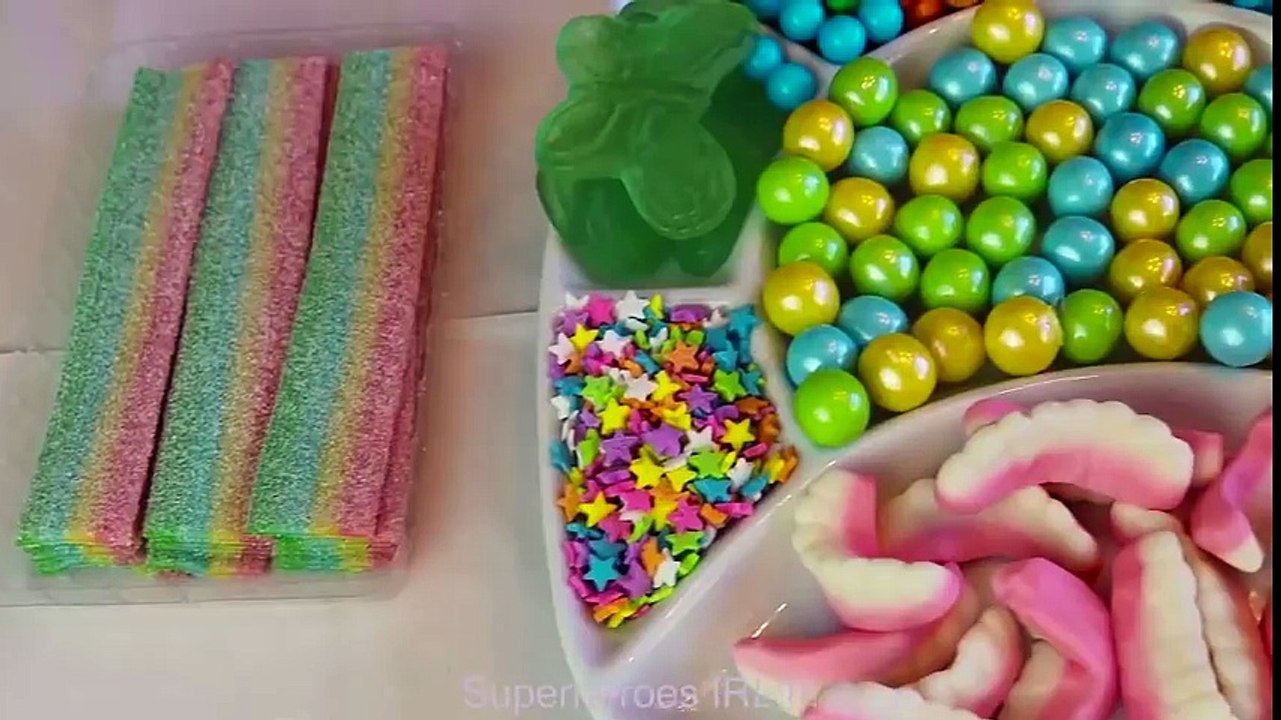 #12Frozen Elsa CAKE DECORATING CHALLENGE w  Spiderman Maleficent Makeup Fun Superhero in real life (2) | Superheroes | Spiderman | Superman | Frozen Elsa | Joker