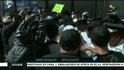 teleSUR Noticias: Culminó visita de Gutierres por Colombia