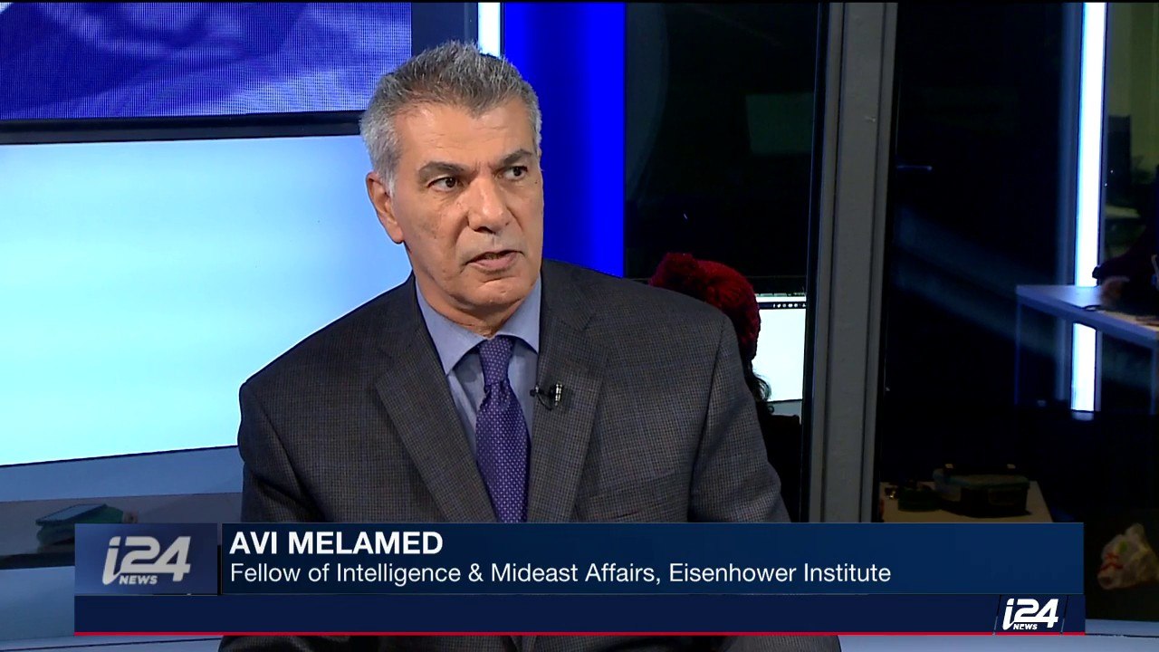 The whole issue of Palestinians is in a deadlock. You can see the reactions in the Arab world