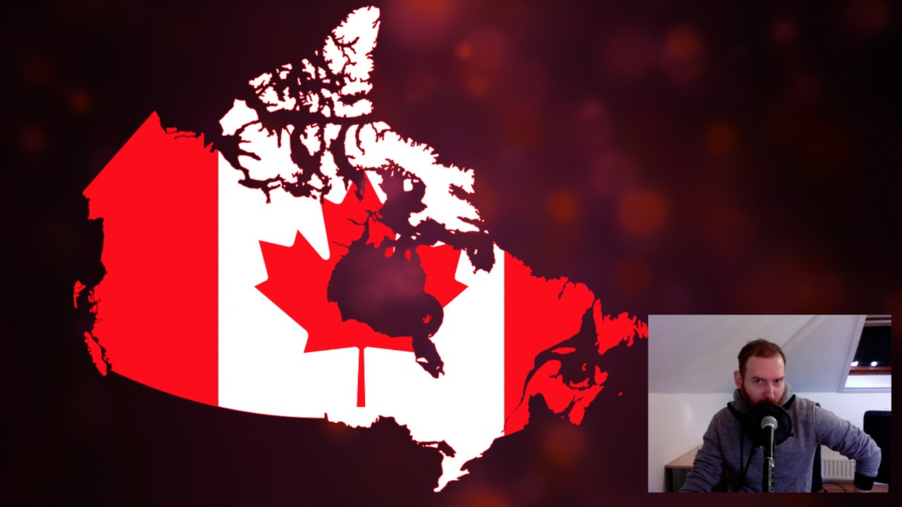 Canada & Lefty DoubleThink