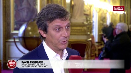 David Assouline appelle les socialistes « à se ressaisir »
