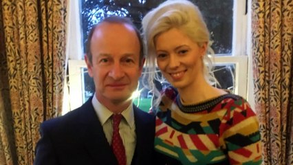 UKIP leader splits with partner after Meghan Markle texts