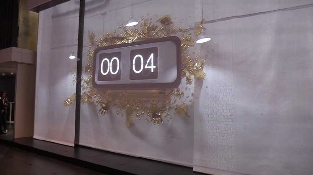 Présentation de la nouvelle BMW X2 au salon de Bruxelles