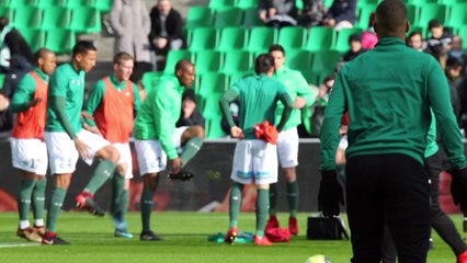 ASSE 2-0 TFC : le film du match