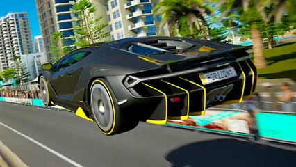 Forza Horizon 3 on Xbox One X - Enhanced Trailer