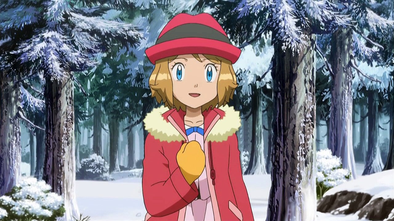 [German Fandub] Pokémon XYZ - Du bist nicht Ash!