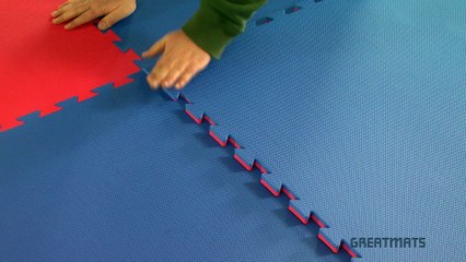 How to Cut Foam Mats