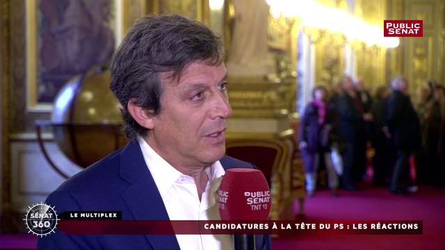 David Assouline appelle ses amis socialistes « à ne pas rejouer les combats anciens »