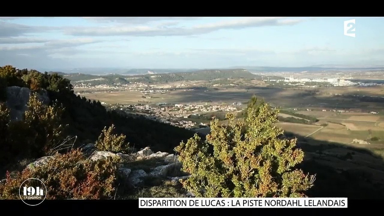 TEMOIGNAGE FRANCE 2. "On apprend à ne pas s'emballer", réagit la mère de Lucas Tronche, disparu en 2015, après l'évocation de la piste Nordahl Lelandais