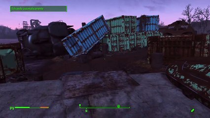 Fallout 4_Armadura T51 Facil de Conseguir e a Localizacao