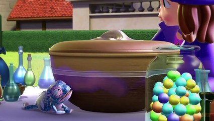 Sofia The First "The Great Pretender" Part 2