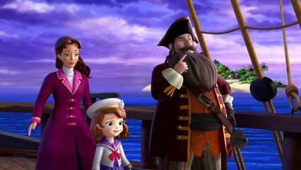Sofia The First "Pirated Away" (Trailler)