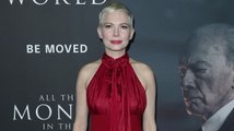 Michelle Williams Responds to Mark Wahlberg's Donation